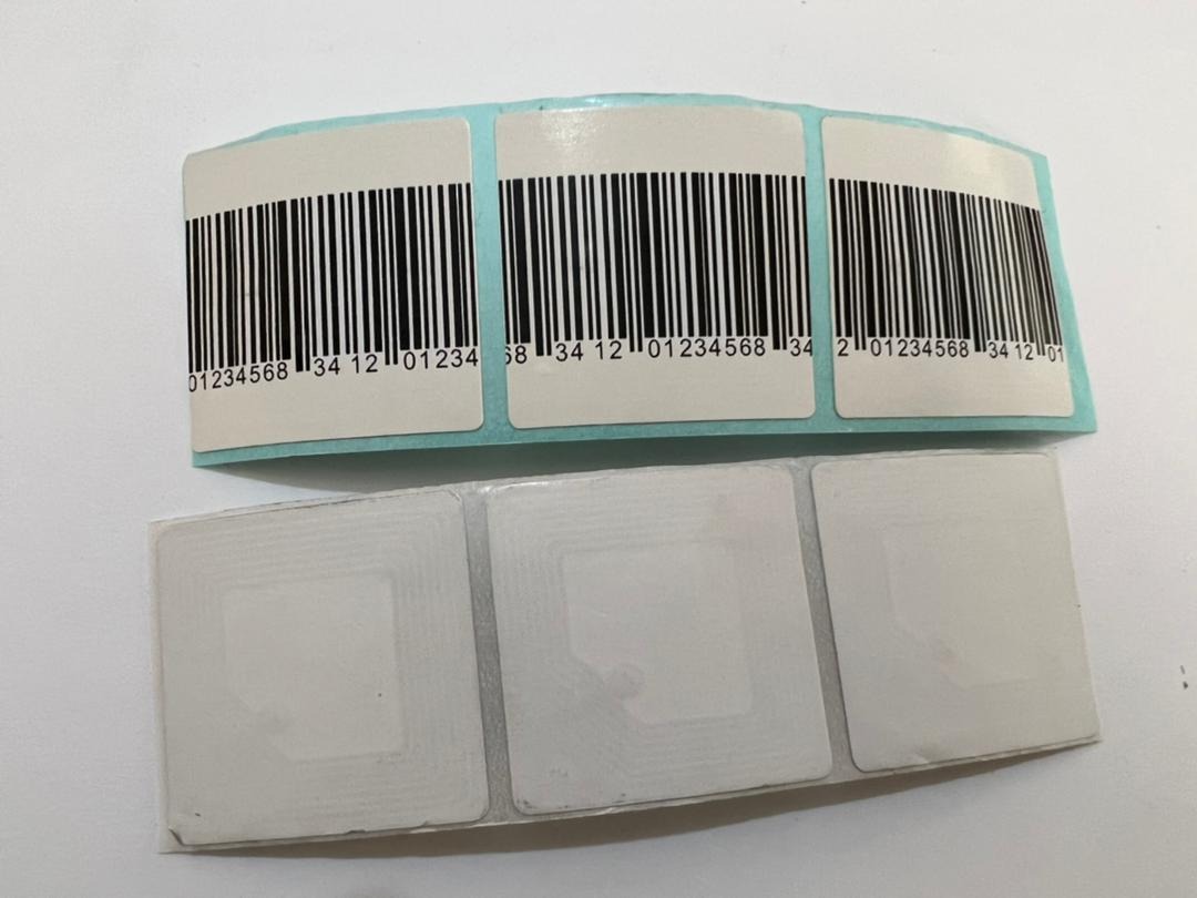 لیبل RF - صنعتینو - 2