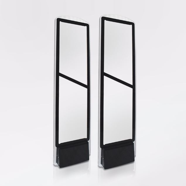 گیت فروشگاهی AM طرح ژیکان دو آنتن - صنعتینو