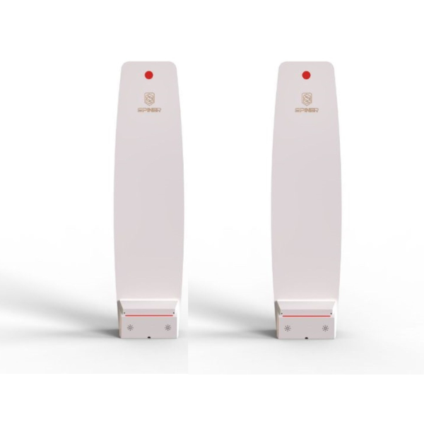 گیت فروشگاهیAM طرح پارتاک دو آنتن - صنعتینو - شاخص