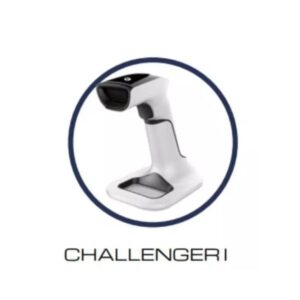 بارکدخوان یک بعدی اسکیپر مدل CHALLENGER - صنعتینو