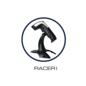 بارکدخوان تک بعدی اسکیپر مدل RACER - صنعتینو