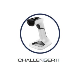 بارکدخوان دو بعدی اسکیپر مدل CHALLENGER - صنعیتنو