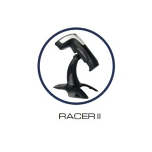 بارکدخوان دو بعدی اسکیپر مدل RACER - صنعتینو