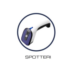 بارکدخوان دو بعدی بی سیم اسکیپر مدل SPOTTER - صنعتینو