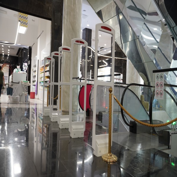 گیت فروشگاهی دست دوم - صنعتینو