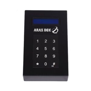 دستگاه ذخیره شماره موبایل مشتری آراز باکس - صنعتینو