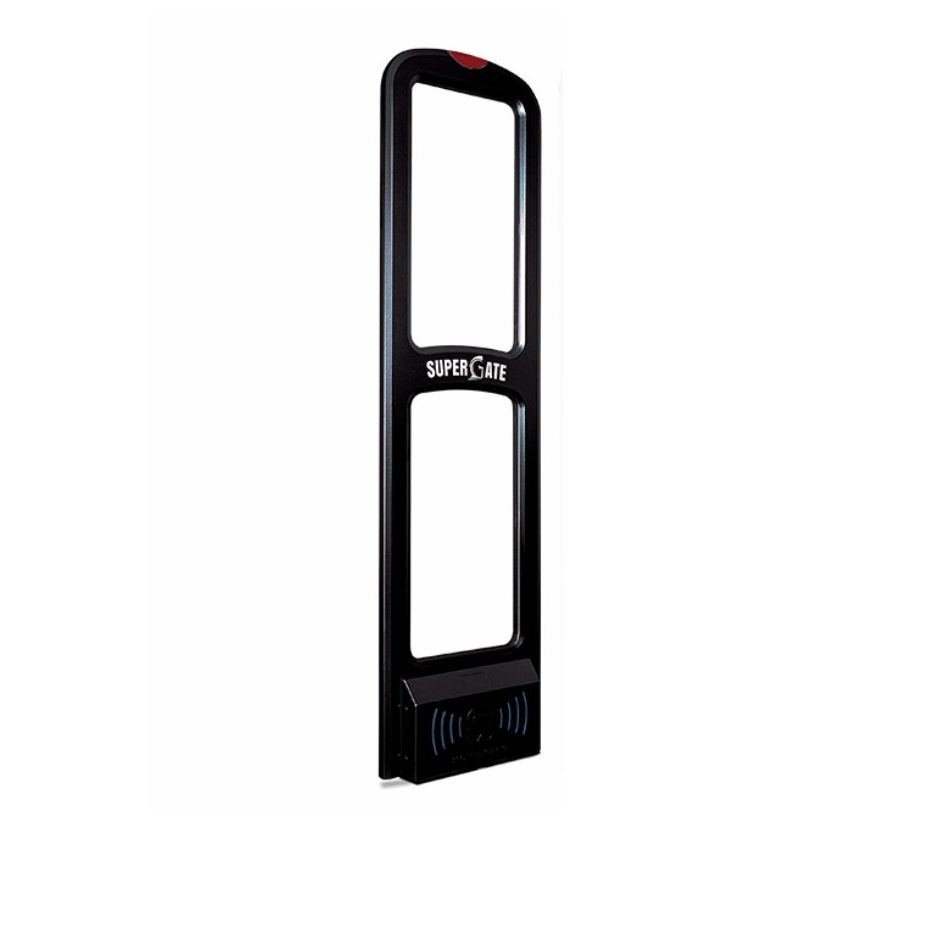 گیت فروشگاهی سوپرگیت تک پایه - صنعتینو - مشکی