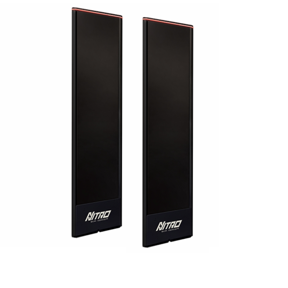 گیت فروشگاهی نیترو گیت دو پایه